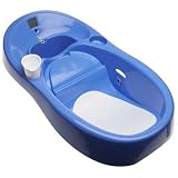 4moms Cleanwater Infant Bath Tub with Digital... by 4moms
