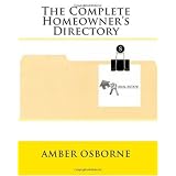 The Complete Homeowner's Directory: The Organizer Series