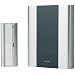 Friedland D912S Libra+ Funkgong 100m mit Taster silber/schwarz