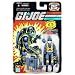 G.I. JOE Hasbro 25th Anniversary 3 3/4" Wave 4 Action Figure Cobra Air Trooper [Elite Infantry]