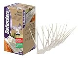 STV STV900 Bird Repeller Spikes 2Mtr X6