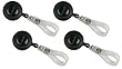 AeroGarden 970156-0500 Deluxe Trellis Coil 4-Pack