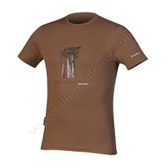 directalpine Flash organic brown Kletter T-Shirt (direct alpine)