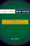 Same Game, New Rules (Advanced Learning)