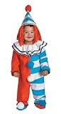 Infant Classic Clown Costume