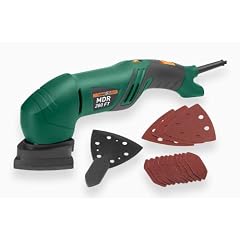 Meister-Craft MDR280FT Dreieck Schleifer 280 Watt mit Finger Tip