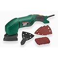 Meister-Craft MDR280FT Dreieck Schleifer 280 Watt mit Finger Tip