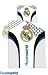 Bettw�sche Set "REAL MADRID ", 135 cm x 200 cm, 100% Baumwolle *Original Lizensware* L=0: my-fan-page.de