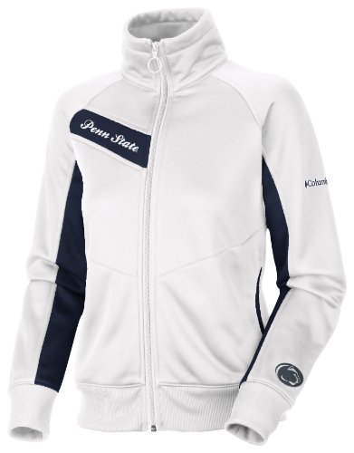 Penn State Velocity Trackster, White/Collegiate Navy, X-Large