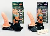 Strap On Delight-Vibrating