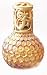 Honeycomb Autumn Gold Fenton Effusion Lamp by La-Tee-Da!