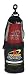 Set of 12 Speed Stack Cups - Red