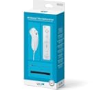T�l�commande Wii U Plus - blanche + M...
