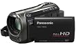 Panasonic TM55 Full HD Camcorder With 8GB Inbuilt Flash, X35 Intelligent Zoom, X25 Optical Zoom, Wide Angle Lens, iA + Face Recognition - Black