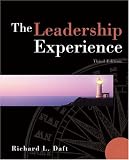 The Leadership Experience (Thomson - South-Western)