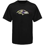 Reebok Baltimore Ravens Ray Lewis Name & Number T-Shirt