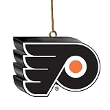 NHL Philadelphia Flyers 3D Logo Ornament