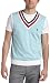 Original Penguin Men's Sweater Vest,Porcelain Blue,X-Large
