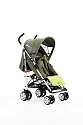 Zooper Twist Stroller, Olive Waves