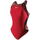 Nike Swim Big Kids Reflex Fast Back Tank