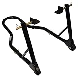 MOTOGP Rear Paddock Stand Black
