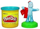 Toys : Play Doh - In The Night Garden Iggle Piggle Can Topper