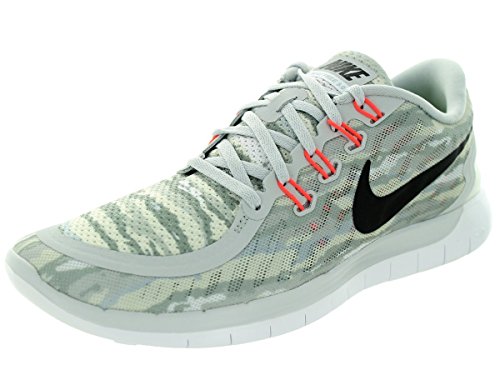 Nike Men's Free 5.0 Print Running Shoe
