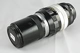 Nippon Kogaku Japan Nikon 200mm f/4.0 f4 non-AI telephoto lens