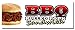 48" BBQ PULLED PORK SANDWICH DECAL sticker barbque bbq 48" BBQ PULLED PORK SANDWICH DECAL sticker barbque bbq