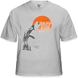 "One Man Wolf Pack" T-Shirt #9
