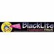 Black Lite For Car Fixture Mountable Party Light
