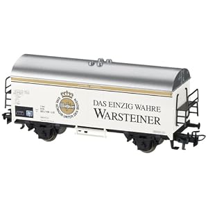 Märklin 4417 – Bierwagen Warsteiner