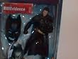 The Dark Knight Movie Masters 6" Batman Action Figure: Batman with Crime Scene Evidence in Combat Pose Unmasked Bruce Wayne Chase Variant