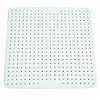 Holmz-Selfix 27000201.04 White Shower Mat