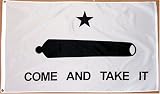 Lawn & Patio - Come and Take It - 3' x 5' Polyester Flag