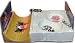 Last Exit - Skate Park Vert and Bowl - Includes 2 mini skateboards