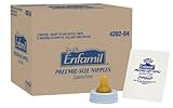 UPC 300875100400 product image for Enfamil Neonatal (Preemie) Nipple, 12-Count | upcitemdb.com