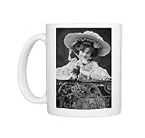 Gertie Milllar portrait 1906 Photo Mugs
