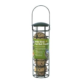 Proteam BC1001 - Wild Bird Care Range -Fat Ball Feeder