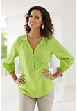 Chadwicks Swiss-Dot Tunic