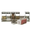 RSVP Endurance® Rectangular Spice Set