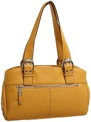 Tignanello Pocket Perfection Swagger Satchel