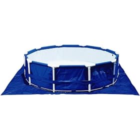 Intex Pool Ground Cloth [Toy]