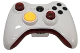 Washington Redskins - Themed Xbox 360 Controller Shell Kit