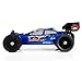 Redcat Racing Backdraft 3.5cc Nitro Buggy, Blue, 1/8 Scale