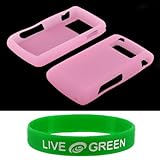 Silicone Skin Case for LG Versa VX9600 Phone Verizon Wireless