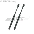 2x Gasfeder VW PASSAT 3B3 1.6,1.8 T 20V,1.9 TDI,2.0,2.3 V5,2.5 TDI,2.8 4MOTION,4.0 W8 4MOTION BJ 00-05