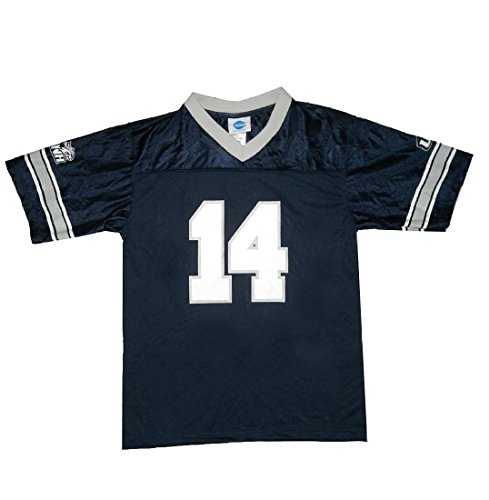 NCAA New Hampshire Wildcats Boys Athletic Short Sleeve Jersey Shirt