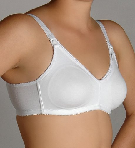 QT Comfy Cotton Nursing Bra Style 370