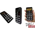 Unlocked Sim Free Big Button Mobile Phone-Ideal for elderly / kids-Network Free, No Contract 873